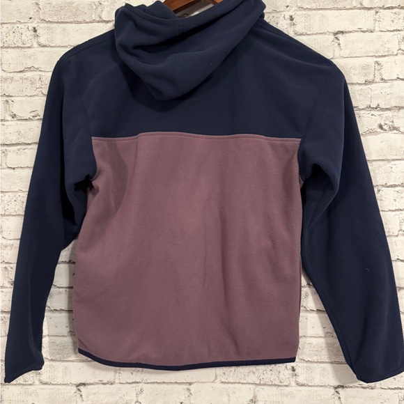 Girls NWT Patagonia Fleece Jacket- medium(10) - Picture 5 of 5